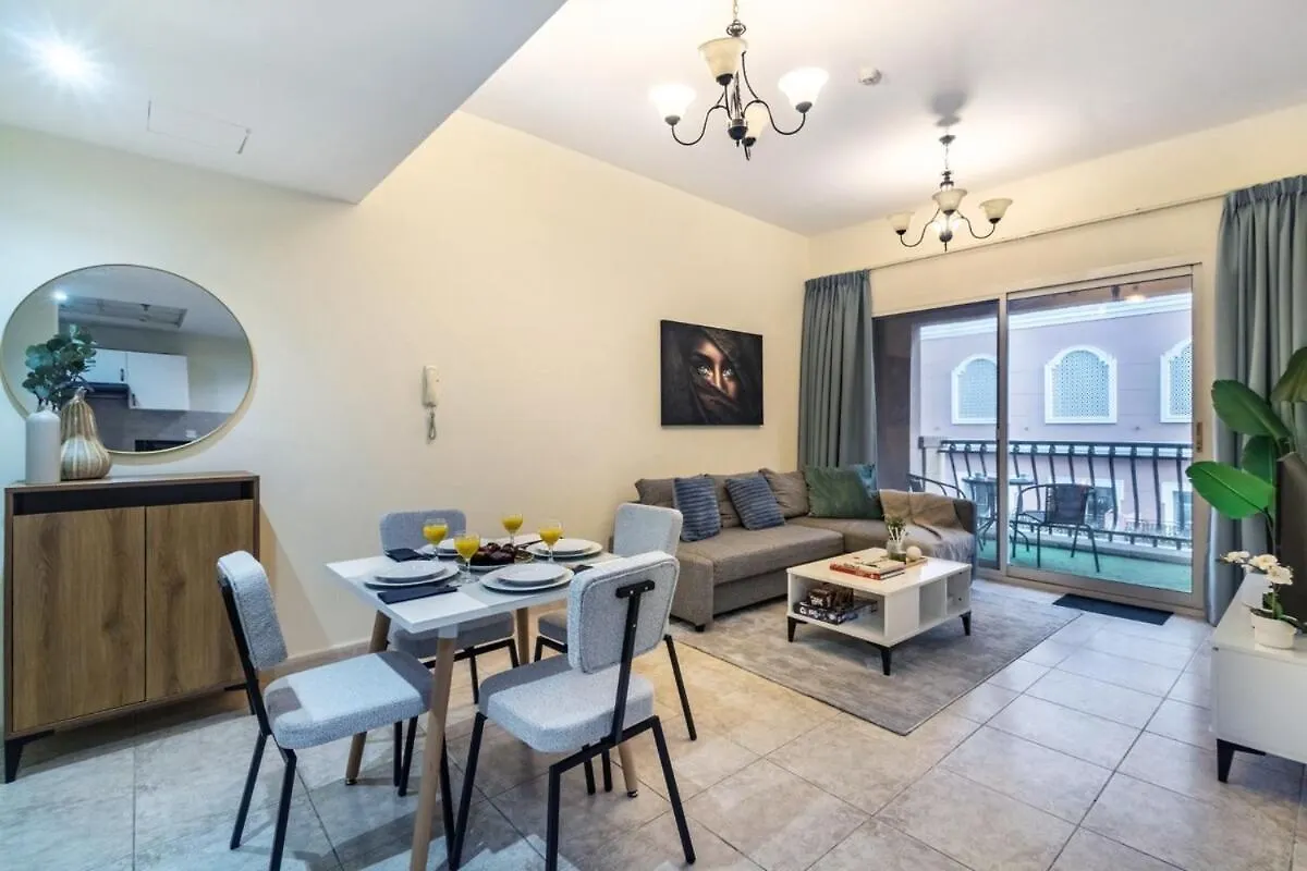 Spacious 1-Br Opposite Mall With Huge Pool & Gym Dubai United Arab Emirates