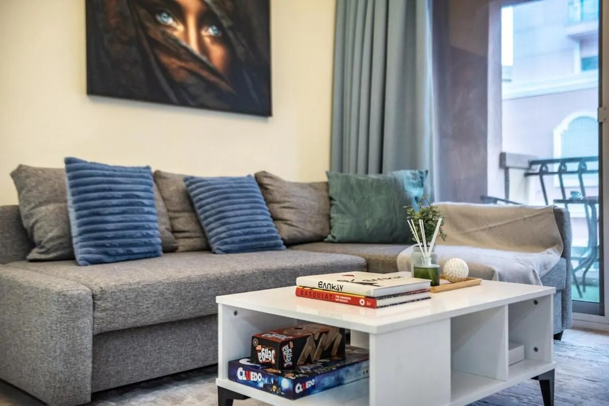 Spacious 1-Br Opposite Mall With Huge Pool & Gym Dubai United Arab Emirates
